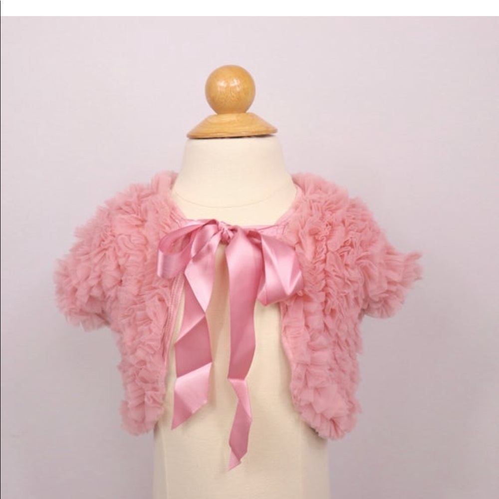 Dressy Bolero